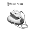 Russell Hobbs product_266 Product User Manual