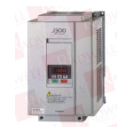 Hitachi Inverter J300 J300 U Instruction Manual
