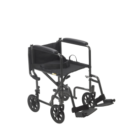 Drive Medical Steel Transport Chair Owners Manual | Manualzz