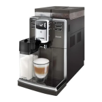 Saeco HD8919/51 Incanto Machine espresso Super Automatique Brugermanual