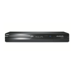 Philips DVDR3577H 160 GB Hard disk/DVD recorder Leaflet