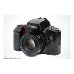 Canon EOS 100 - Mode d'emploi