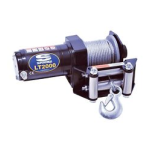 Superwinch AC1000 Technical Data Guide
