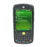 Zebra MC55 User guide