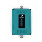 Shen Zhen Anntlent Communication Technology AN-USF7 Cell Phone Signal Booster User Manual