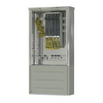 ABB Distribution Cable Junction Box Instructions
