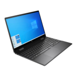 HP ENVY x360 15.6 inch 2-in-1 Laptop PC 15-ee1000 Manual do usu&aacute;rio