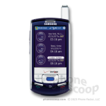 Samsung SCH-i830 Cell Phone User manual