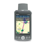 Garmin iQue M4 Quick Reference Guide