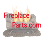 Lennox Hearth DBv-CK-LP TO NG Indoor Fireplace User manual