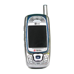 Sprint PCS Vision Multimedia Phone MM-535 User's Guide | Manualzz