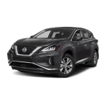 Nissan Murano 2022 Owner Manual
