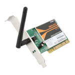 D-Link Wireless G Desktop Adapter WDA-1320 User Manual