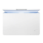 Electrolux EC4230AOW Fryseboks | AI Chat &amp; PDF