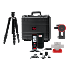 Leica Geosystems E7100i Getting Started
