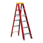 RIDGID Fiberglass Extension Ladders Operator's Manual