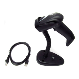 HP Imaging Barcode Scanner User Guide | Manualzz