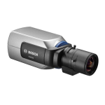 Bosch VBN-5085-C11 surveillance camera Installation Manual
