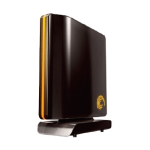 Seagate FreeAgent Pro 320GB External Hard Drive Specification Guide