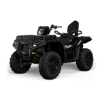 Polaris Sportsman Touring 850 SP / Touring XP 1000 Owner's Manual
