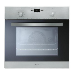 Whirlpool AKP 241 IX Oven Grafico del programma