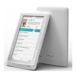 Approx APPEB03TG e-book reader Technical Specifications