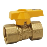 Red-White Valve 5200 3/4 Figure # 5200 3/4 in. Brass Threaded Lever Handle Gas Ball Valve Specification