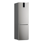 Whirlpool ART 574/H Refrigerator Program Chart