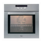 Whirlpool AKP 209/IX Instruction for Use