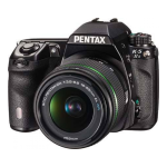 Pentax K-5 II, K-5 II s Operating Manual