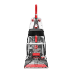Hoover HVEDS 5162WH Manuale utente