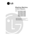 LG WF-T5102PPS Manual de usuario