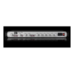 Sound Performance Lab Track One Channel Strip Owner Manual