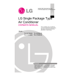 LG NMNC126B1G0 Owner&rsquo;s Manual