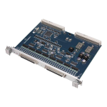 Eurotech Advme2608A 16-bit resolution A/D converter VME board Owner Manual