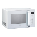 Whirlpool MWD 240/SL Instruction for Use