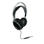 Philips SHH9567/10 Headset for iPhone with remote and mic Product Datasheet