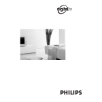 Philips 32PW6720D/05 User manual User manual