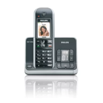 Philips SE7351B/05 Cordless phone answer machine Product Datasheet