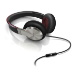 Philips SHL9705A/10 Headband Headset Product Datasheet