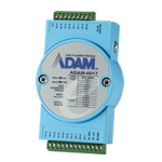 Advantech ADAM-3750 3-Wire Series User manual