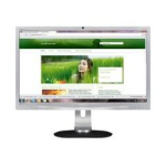 Philips Brilliance IPS LCD-monitor met LED-achtergrondverlichting 231P4QRYES/00 Gebruiksaanwijzing
