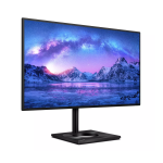 Philips 279C9/00 Moda Monitor LCD con dock USB-C Manuale utente