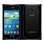 Samsung Galaxy Legend Verizon Wireless El manual del propietario