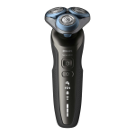 Philips HQ8505 Electric Shaver User Manual