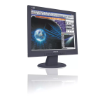 Philips 150S7FB/00 LCD monitor Product Datasheet