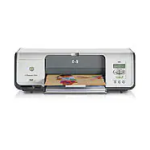 HP Photosmart D5060 Printer series Quick Start Guide