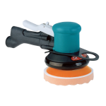 Dynabrade Dynabuffer 10125 Operating, Maintenance And Safety Instructions