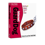 McAfee INTERNET GUARD DOG 3.0 User Manual