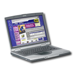 Compaq Presario V6700 - Notebook PC User manual | Manualzz